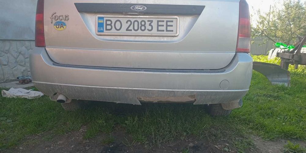 Продам авто  форд фокус