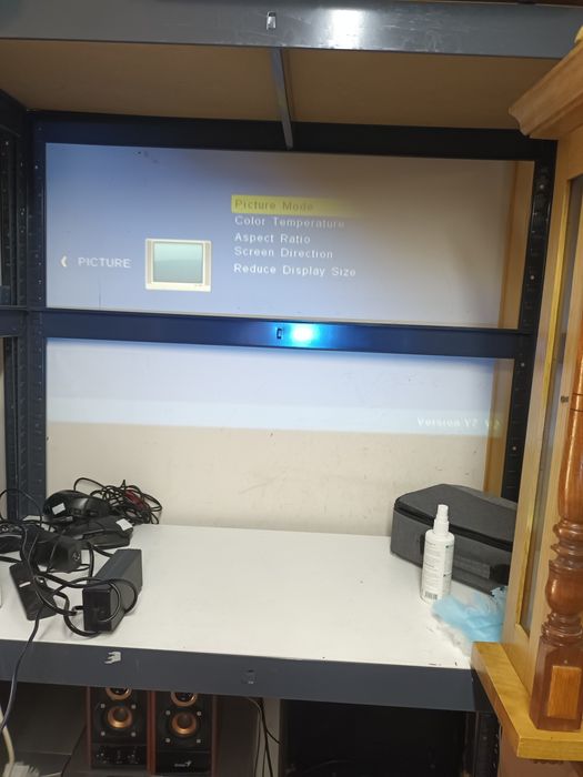 Projektor Yoton Y7 HDMI mini projektor