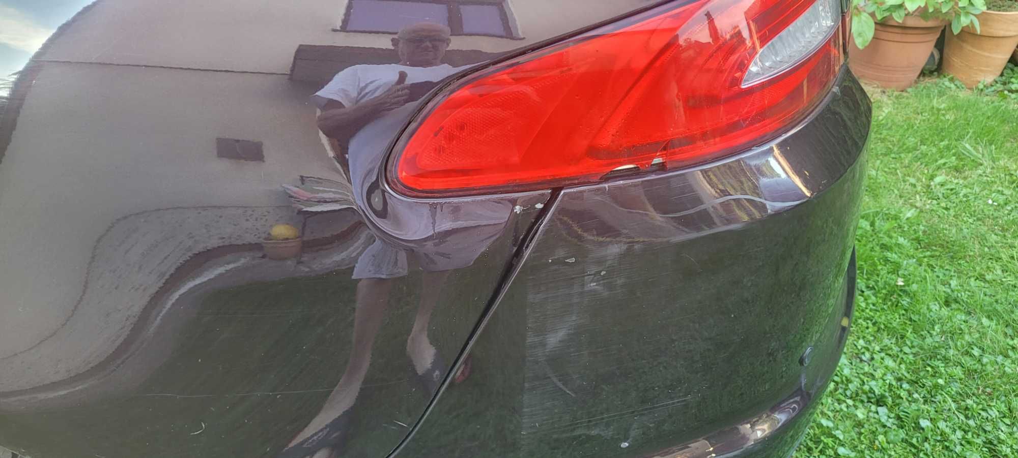 Anglik Jaguar XF