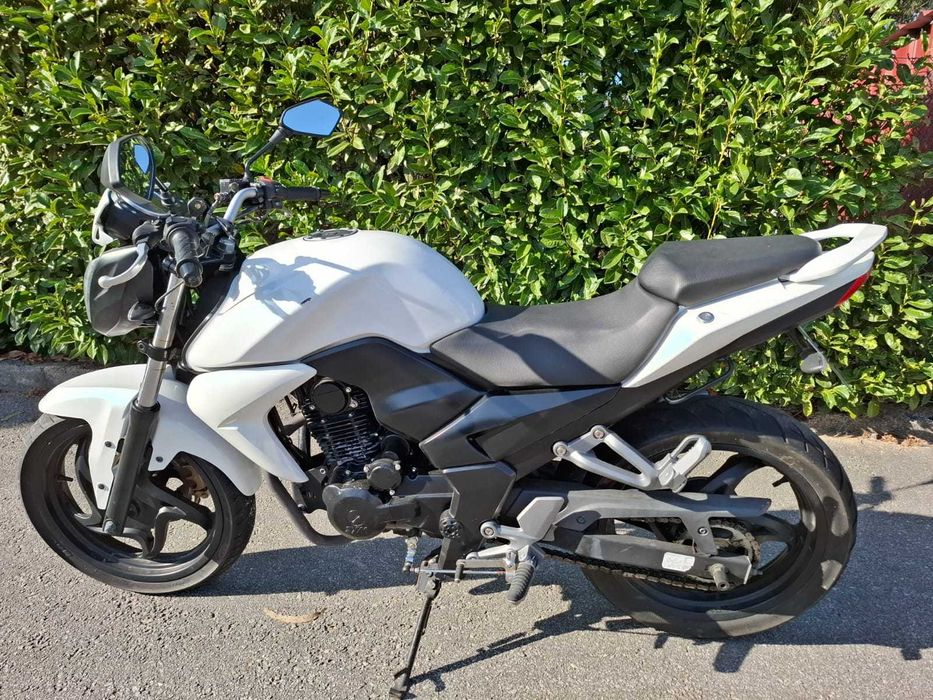 Mota Sym wolf 125