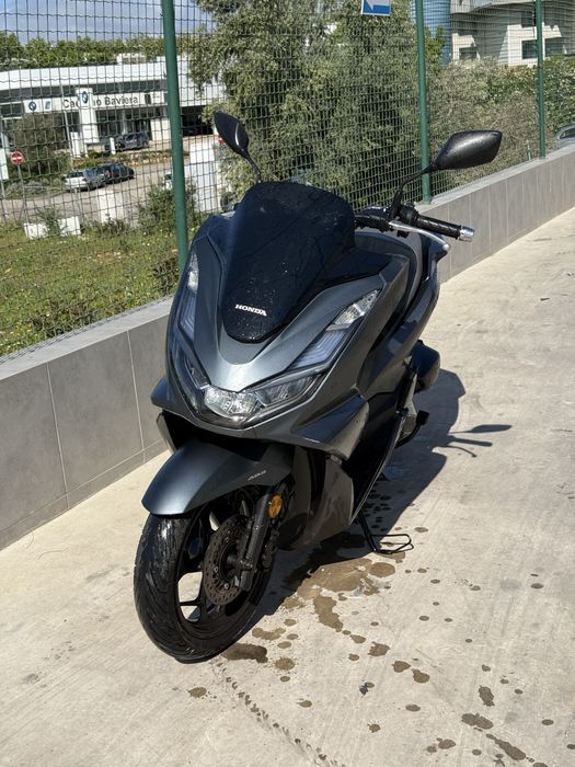Vendo PCX 2022 cinza