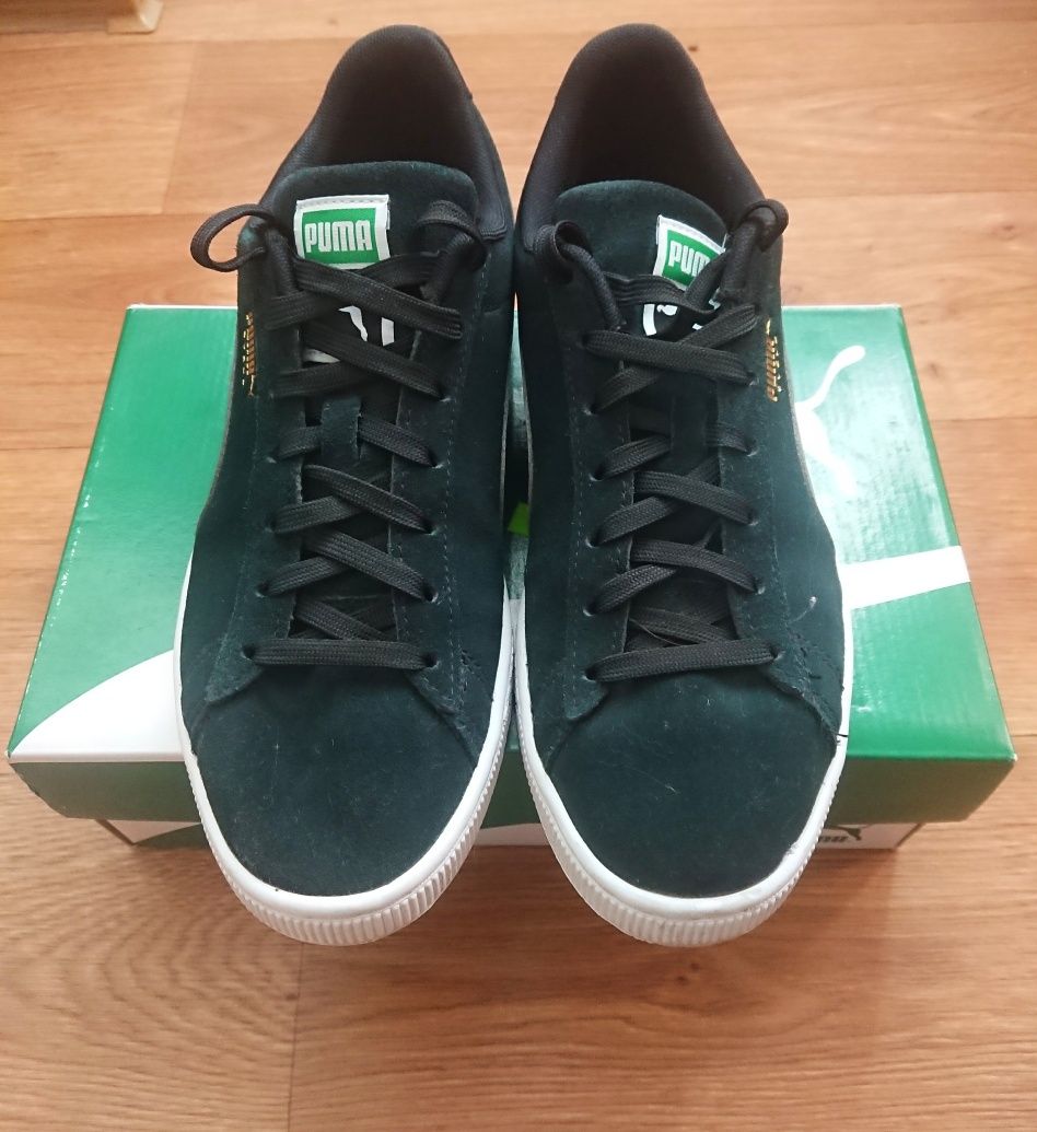 Кроссовки Puma Suede