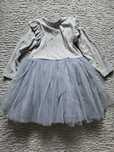 Zestaw ubrań dla dziewczynki 104 / 110 ZARA NEXT H&M NEWBIE