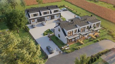 Nowoczesne Apartamenty Natura 2.0 - bezczynszowe