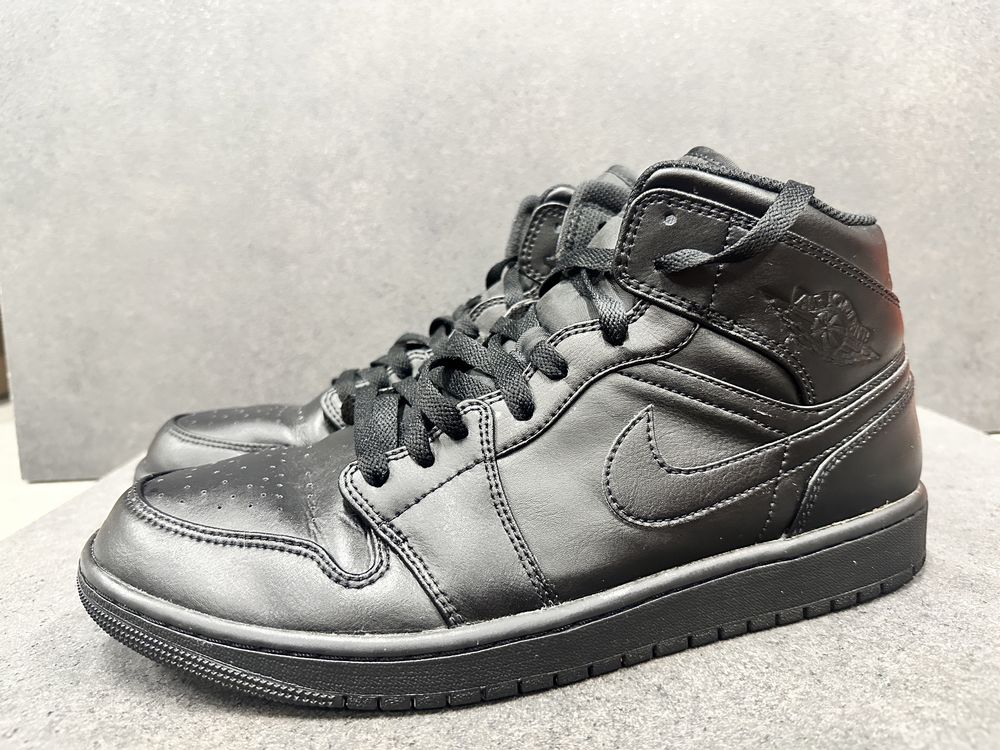 Buty Nike Jordan 1 Mid r45.5