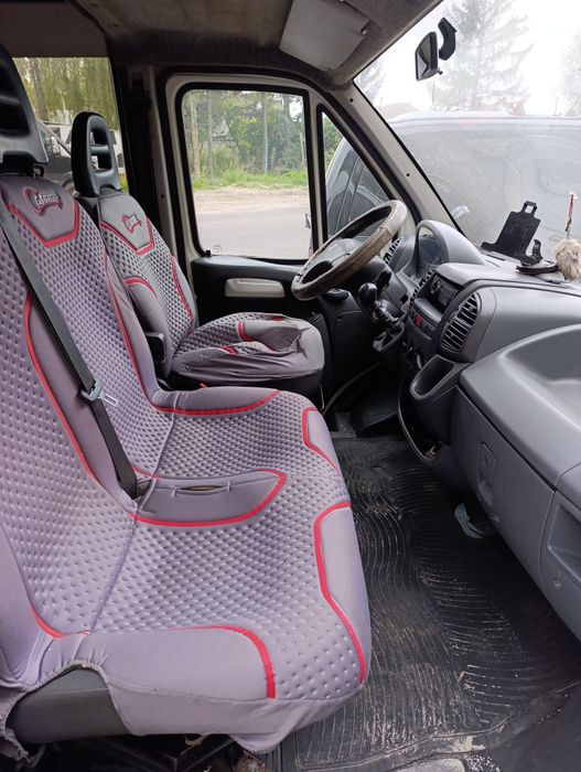 У продажі Citroen Jumper