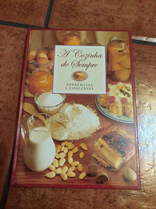 Livro de Culinária