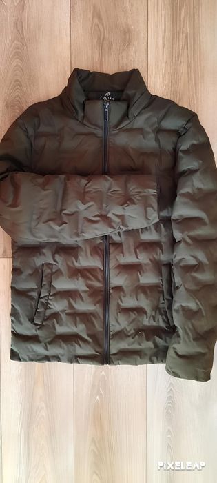 Чоловіча демісезонна куртка