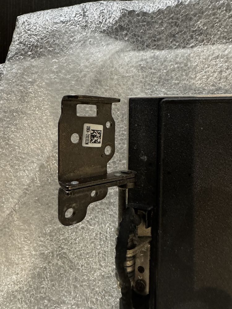 HP Probook G7 450, петлі, рамка, камера