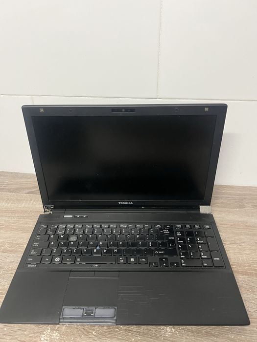 Portatil toshiba core i7 com carregador