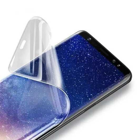 Захисна гідрогелева плівка для моделей Samsung Самсунг