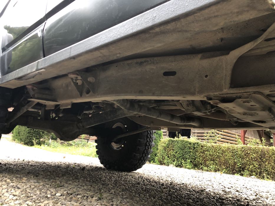 Nissan Patrol y60 2.8TDI Ніссан патрол У60