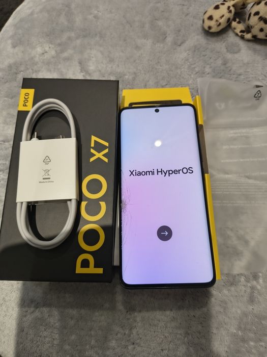 Poco x7 12/512 GB 5G