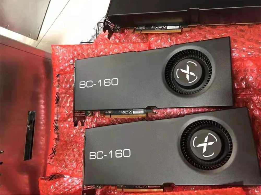 Karta graficzna AMD XFX BC-160