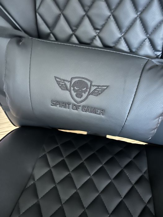 Cadeira Gaming Spirit of Gaming