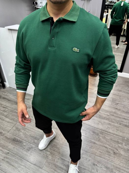 Світшот Lacoste (4 кольори)