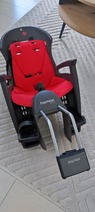 Fotelik  rowerowy HAMAX