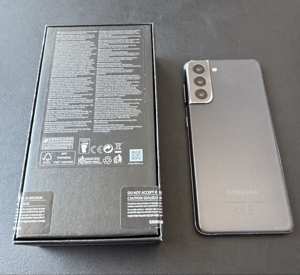 Telefon Samsung S21 5G