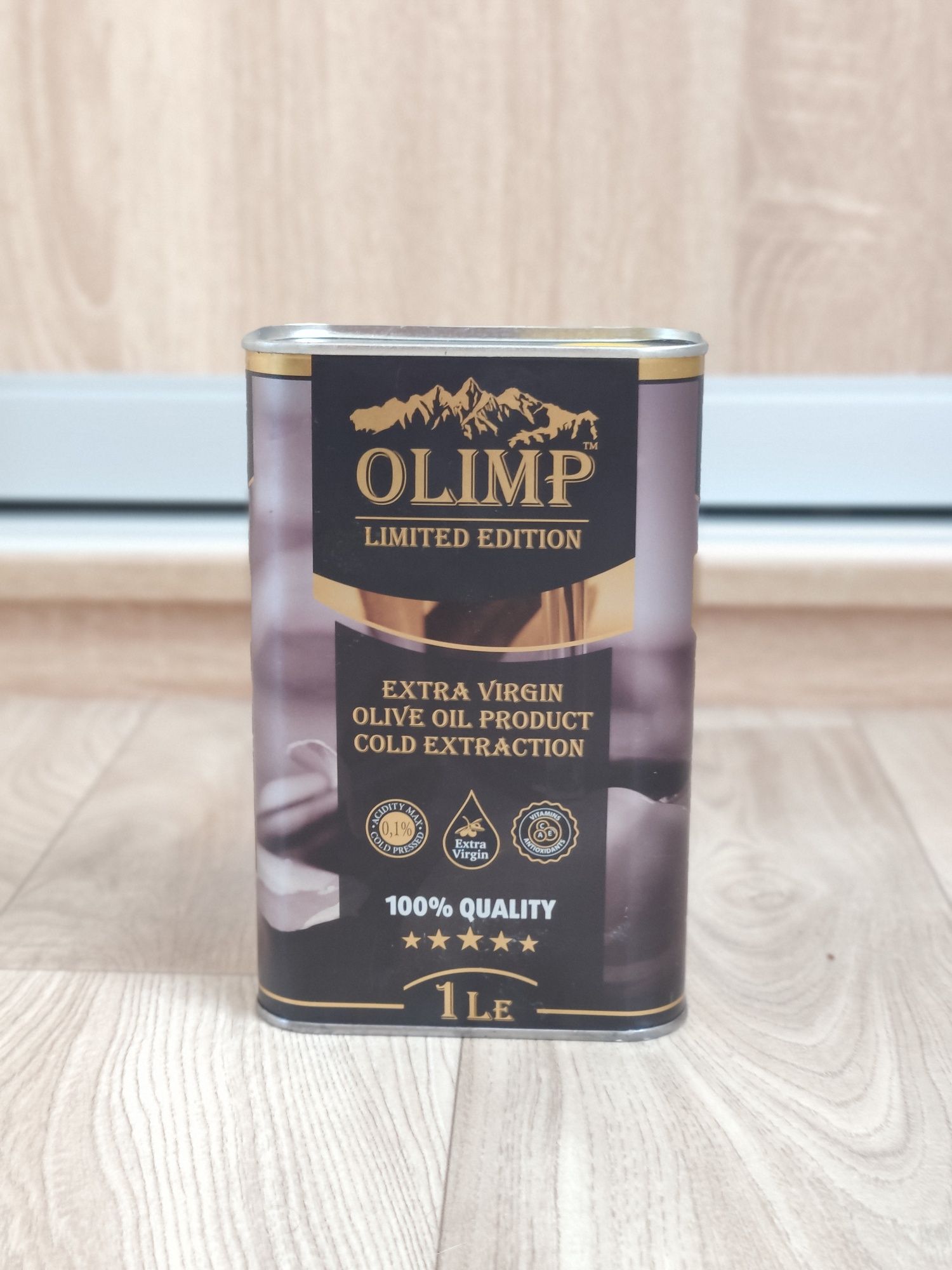 Олія оливкова OLIMP 1 л