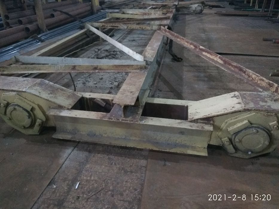 Продам Кранбалка ГП 2т, 7,5м - 30000 грн