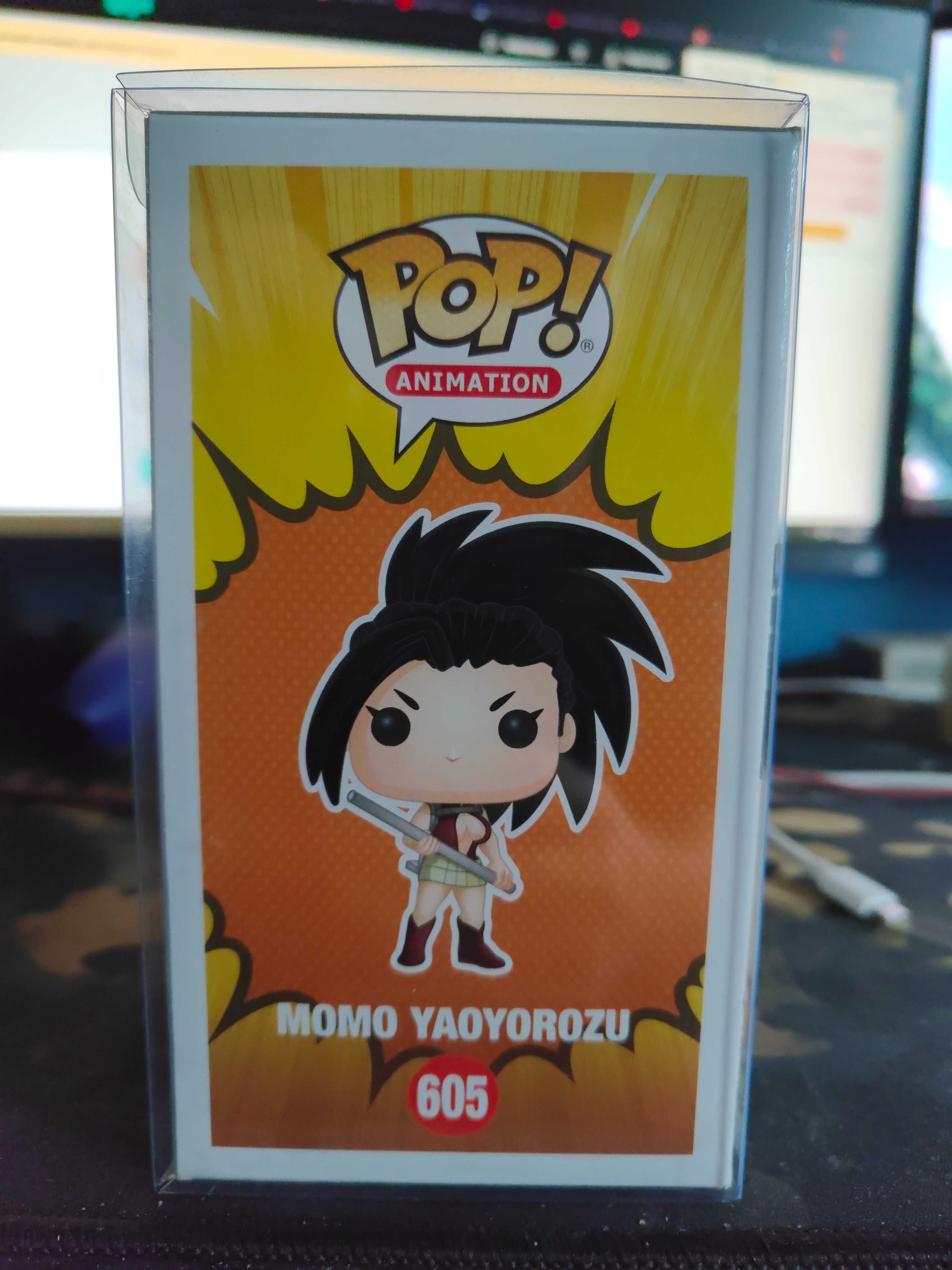 Momo Yaoyorozu Funko pop