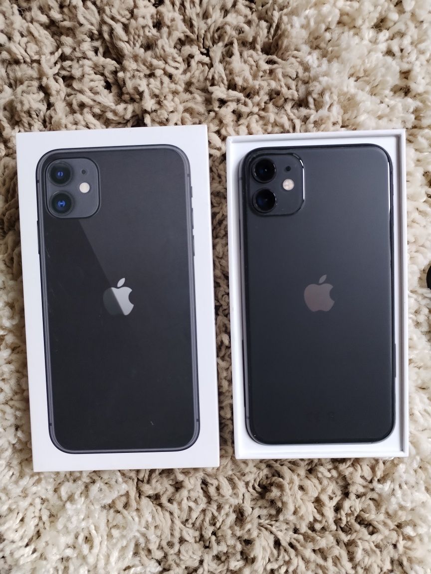 iPhone 11 128gb preto