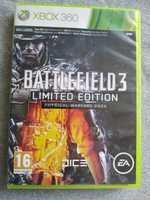 Gra Xbox Battlefield 3 limited edition