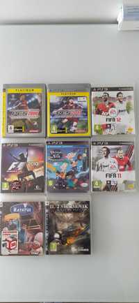 Vendo jogos para consola PS3