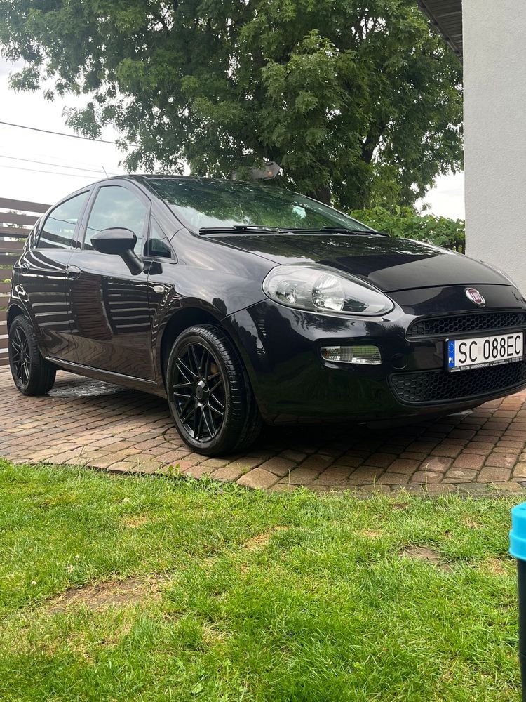 Fiat Punto Evo 1.4