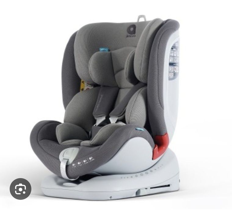 Cadeira Auto Apramo ONE 360