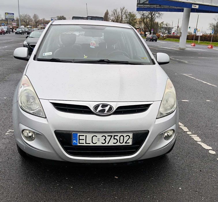 Hyundai i20 1.4 CRDI