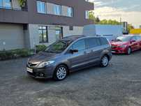 Mazda 5 Ekonimiczna 7 osobowy pakiet gwarancyjny 3mc na samochód