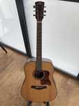 Gitara akustyczna Ars Nova AN-400 - akustyk