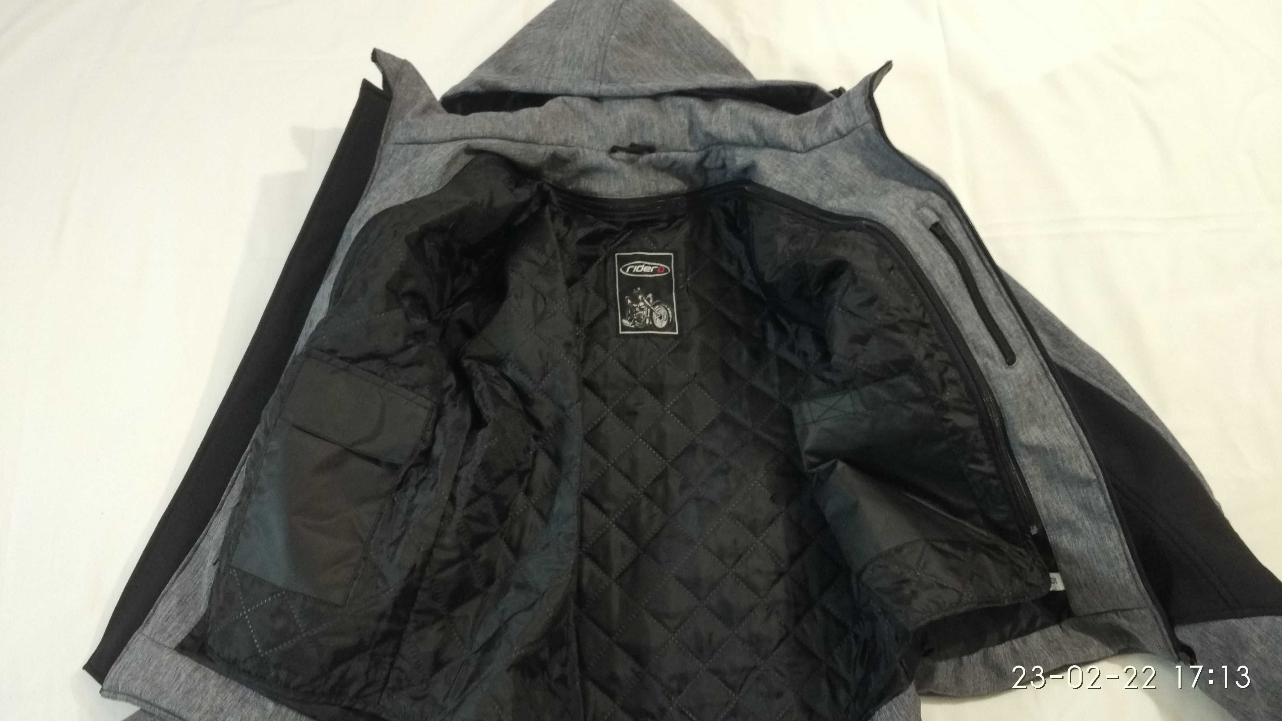 Мото куртка Softshell (Чехія) супер якість
