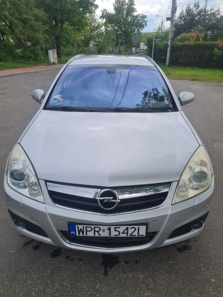 Opel Signum Benzyna  Bardzo nizki przebieg 164000