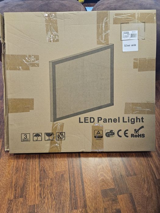Panel led 60×60cm