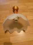 Lampa wisząca 25-13 klosz