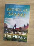 Livro À Espera de Um Milagre