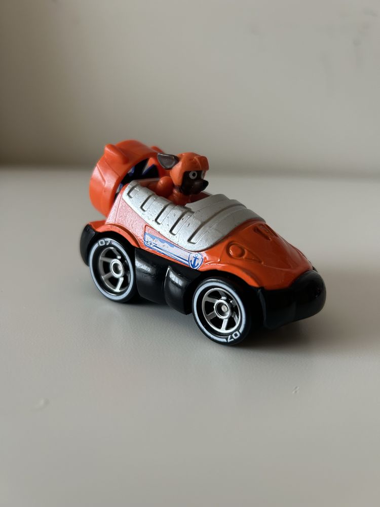 Veiculos Patrulha Pata em metal (Die Cast)