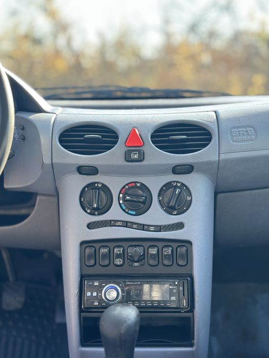 Mercedes-Benz A160 1.6 benzin