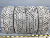 225/45R19 Lassa Competus Winter 2 komplet opon zima 7,7mm nr9540