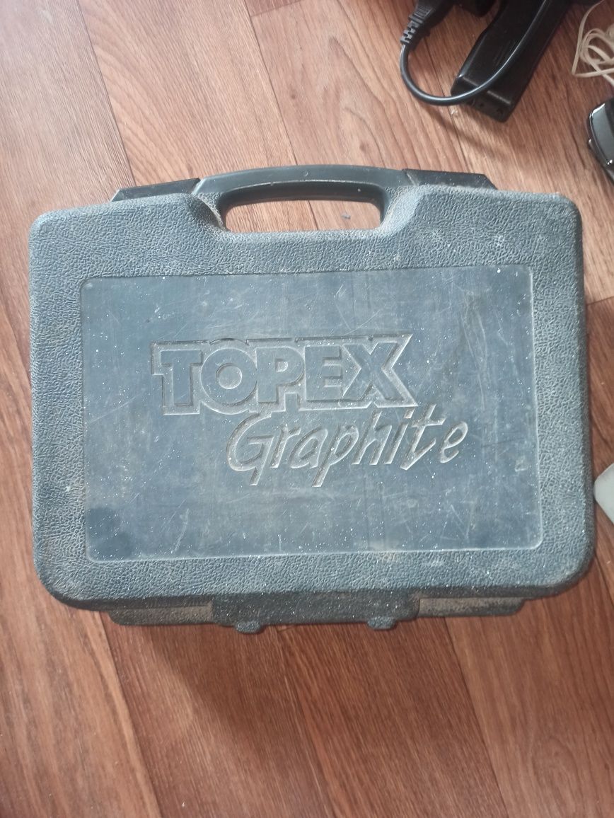 Чемодан для инструментов Topex
