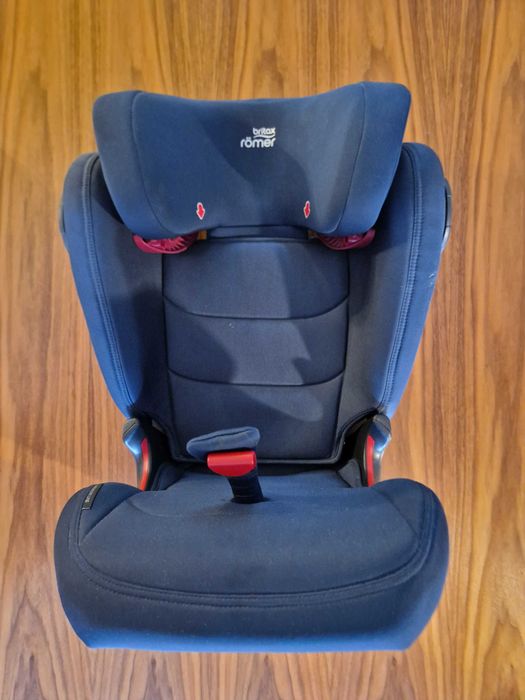 Fotelik samochodowy Britax & Romer Kidfix III M Moonlight Blue 15-36kg