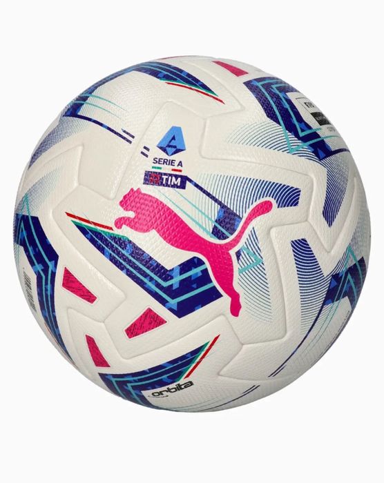 Футбольний мяч Puma професійний Orbita Serie A Pro
