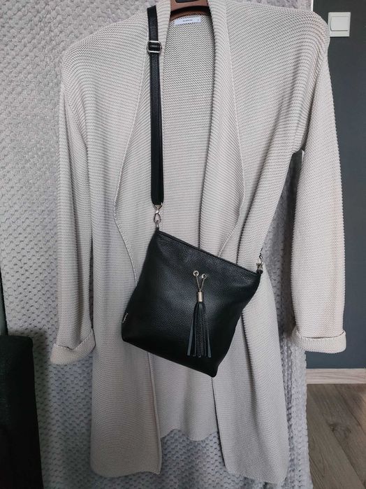 Sweter damski kardigan rozm. M/L