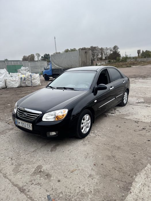 Обмін - Продаж Kia Cerato EX 2007 рік