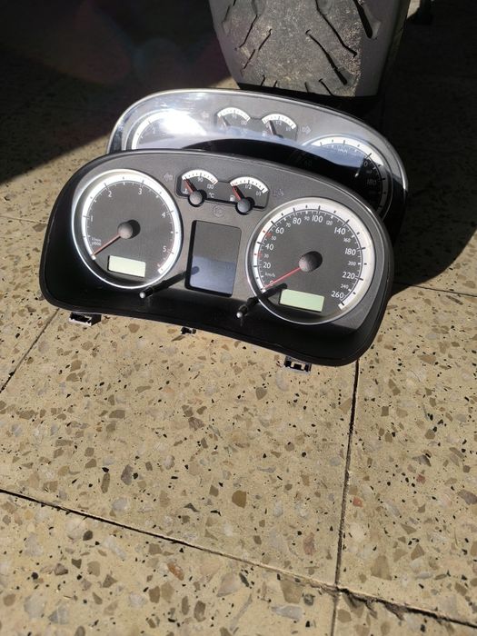 Quadrante Golf 4 Sport Edition TDI