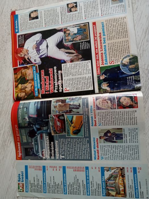 Czasopismo Życie na gorąco