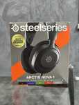 Steelseries arctis nova 1 провідні ігрові геймерські навушникі