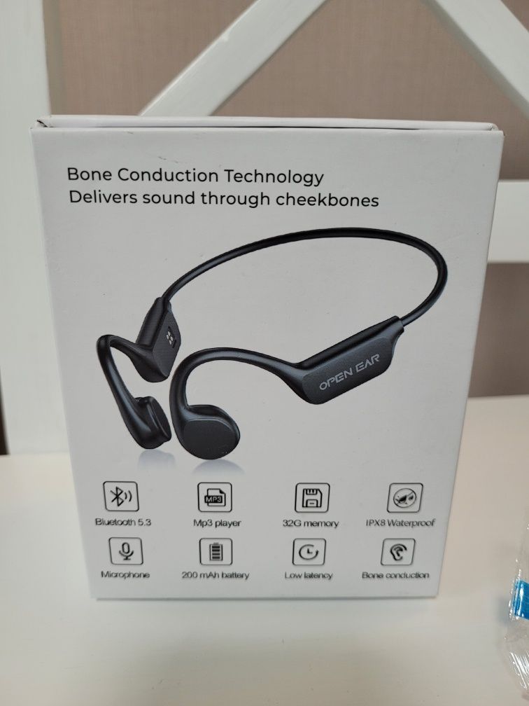 Навушники для плавання Relxhome X7 водонепроникні
